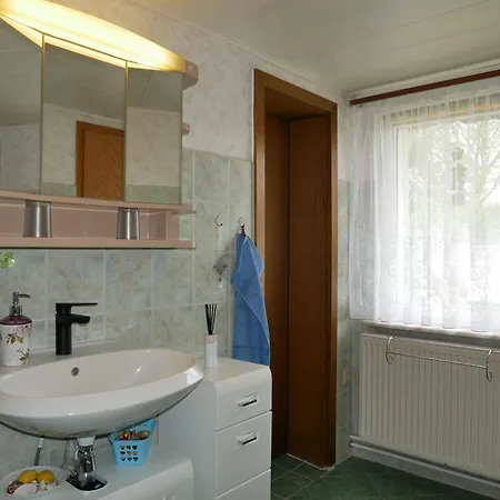 Reethaus Natalie Holiday home Korswandt