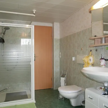 Holiday home Reethaus Natalie *