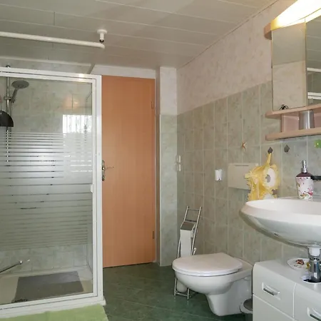 Holiday home Reethaus Natalie *