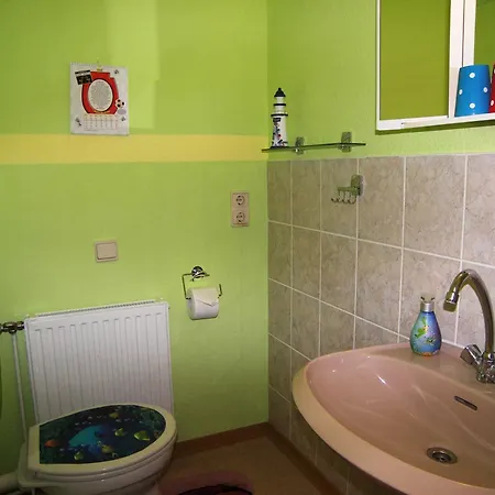 Reethaus Natalie Holiday home Korswandt