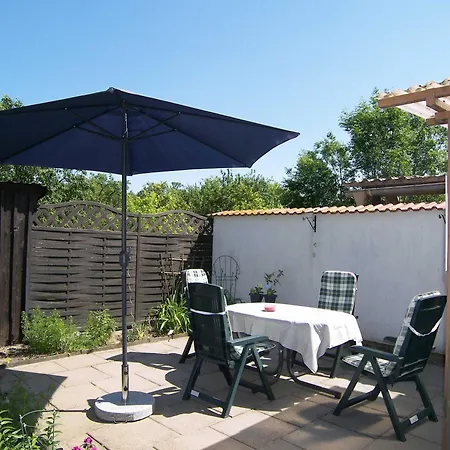 Reethaus Natalie Holiday home Korswandt