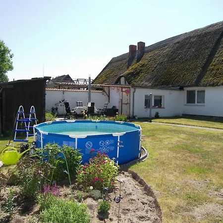 Holiday home Reethaus Natalie *