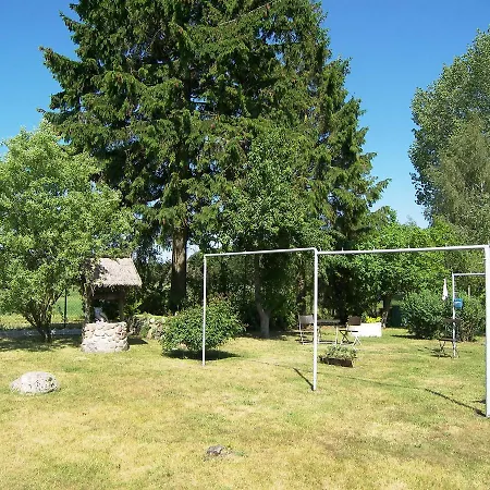 Holiday home Reethaus Natalie *