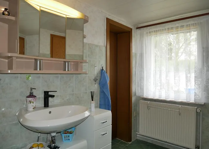 Reethaus Natalie Σπίτι διακοπών Korswandt