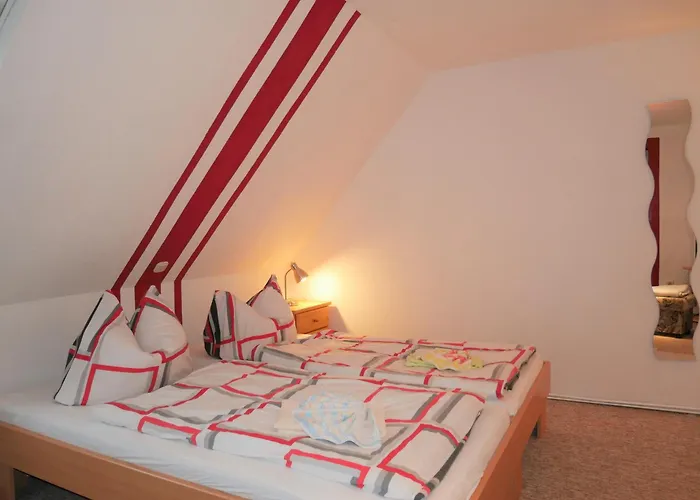 Reethaus Natalie Ferienhaus *