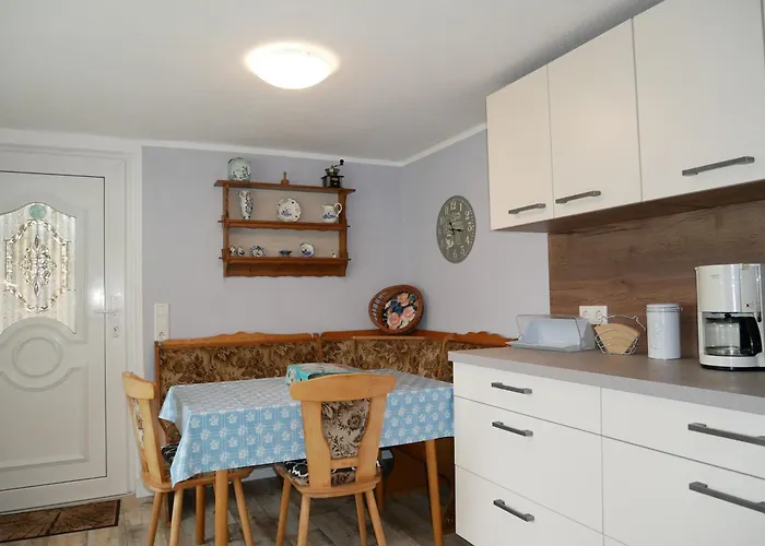 Ferienhaus Reethaus Natalie