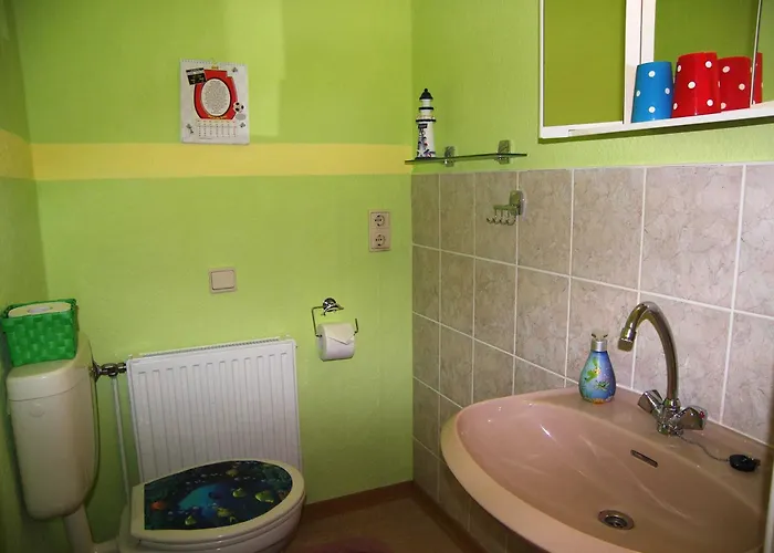 Reethaus Natalie Σπίτι διακοπών Korswandt