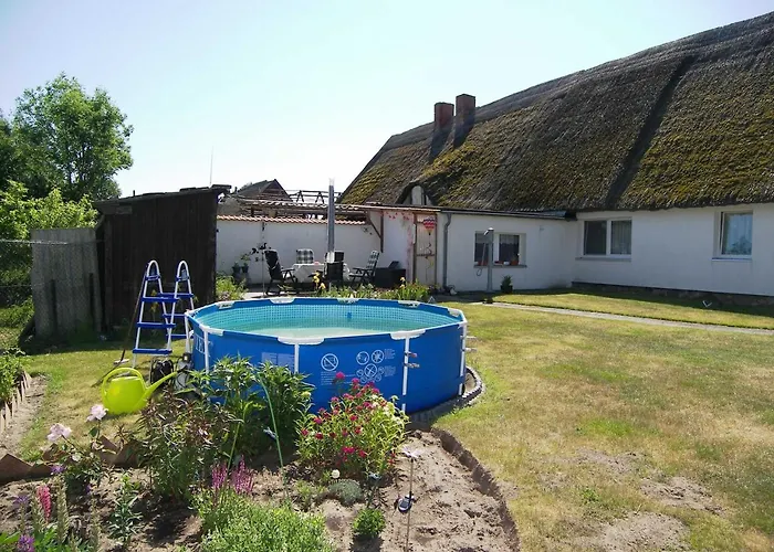 Ferienhaus Reethaus Natalie *