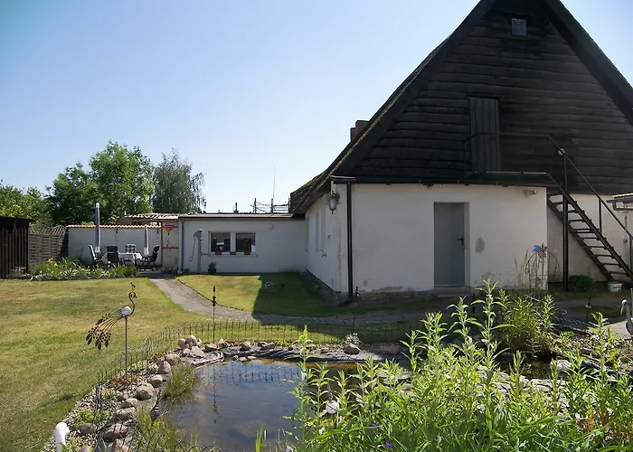 Σπίτι διακοπών Reethaus Natalie *