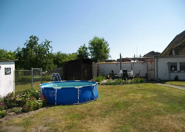 Reethaus Natalie Ferienhaus